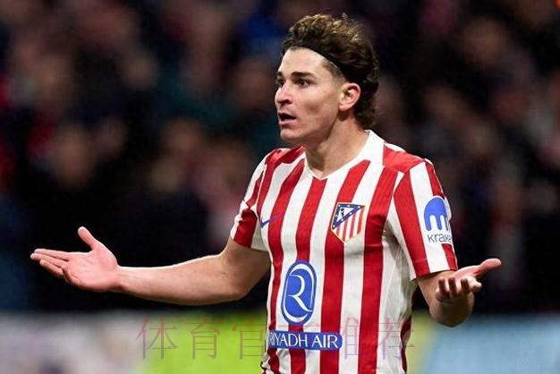 每体：巴萨锁定阿尔瓦雷斯，夏窗若回归1比1将全力出手