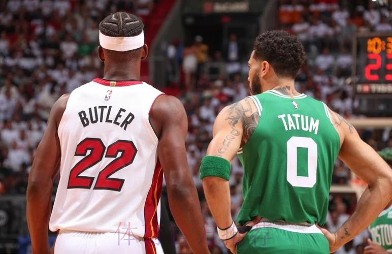 布朗27分 凯尔特人战胜热火